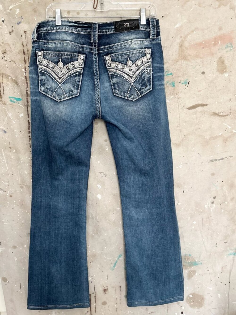 Miss Me Chloe Boot Jeans